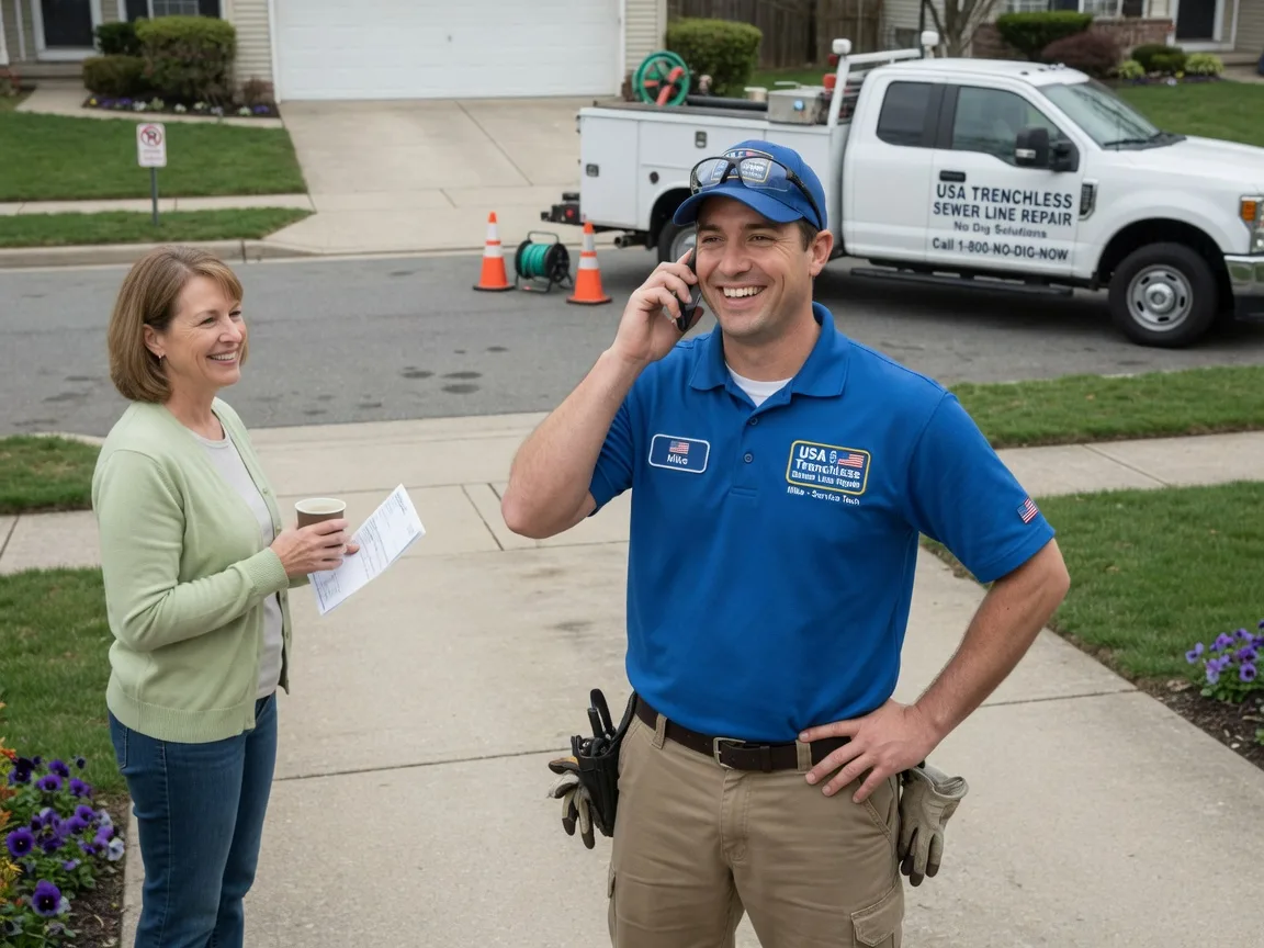 Sewer Line Repair Grandview, TN FAQs
